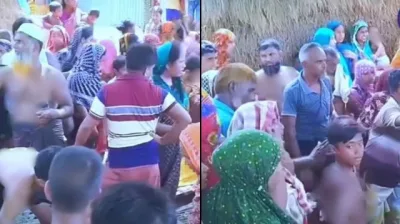 চাঁপাইনবাবগঞ্জে নদীতে ডুবে ৫ শিশুর মৃত্যু