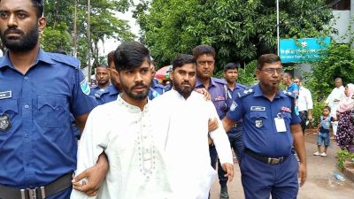 নারায়ণগঞ্জে শিক্ষার্থী সীমান্ত হত্যা মামলায় ৩ জনের মৃত্যুদণ্ড