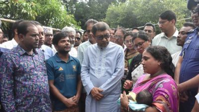 ১৭ বছরের অব্যবস্থাপনা দু-এক মাসে দূর করা সম্ভব নয়: স্বাস্থ্যমন্ত্রী