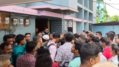 সিলেটে বৃদ্ধ দম্পতি ও গৃহকর্মীর মরদেহ উদ্ধার, হত্যার প্রাথমিক ধারণা