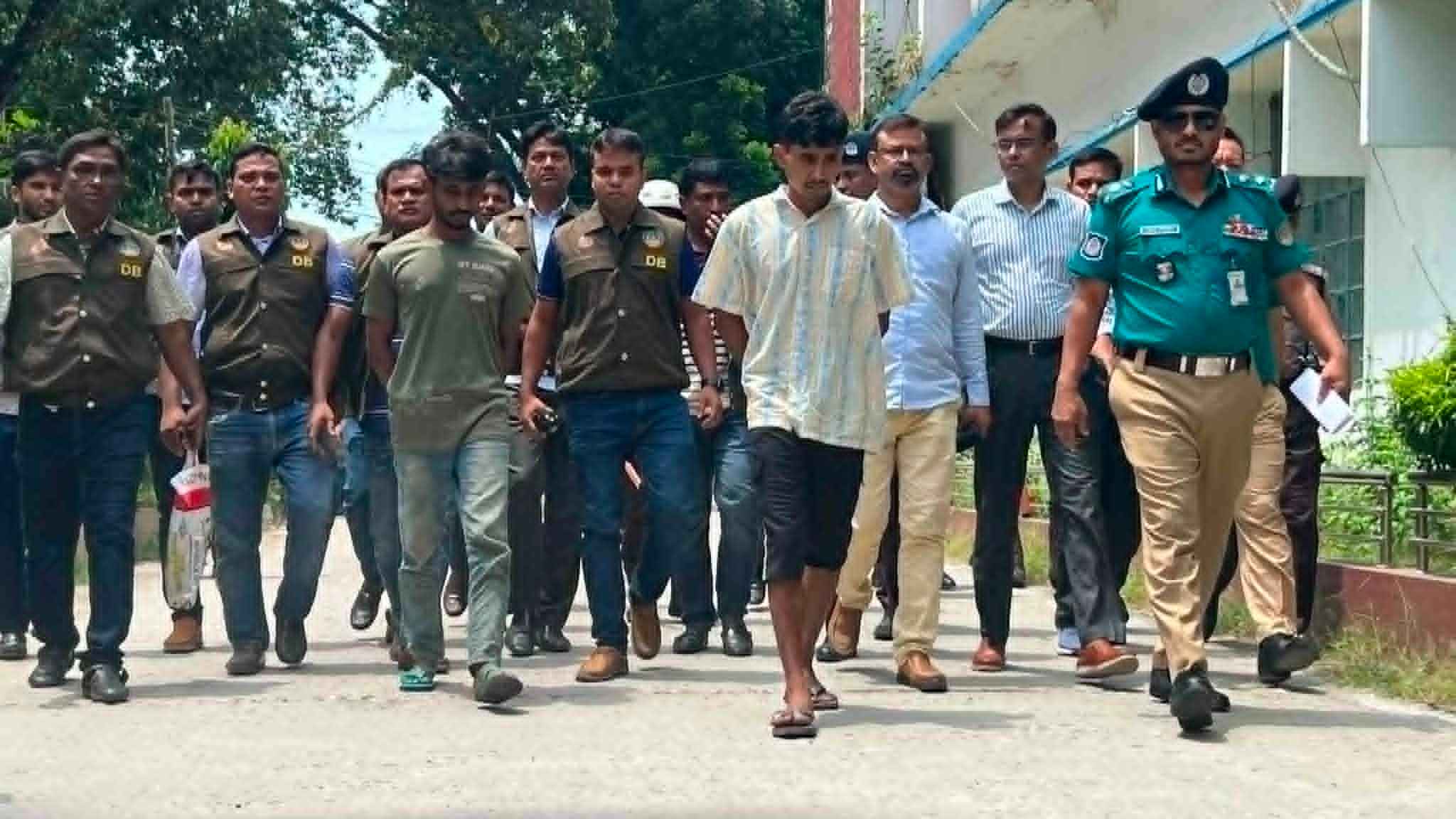 জানা গেল রংপুরে একই পরিবারের চারজনকে হত্যার কারণ