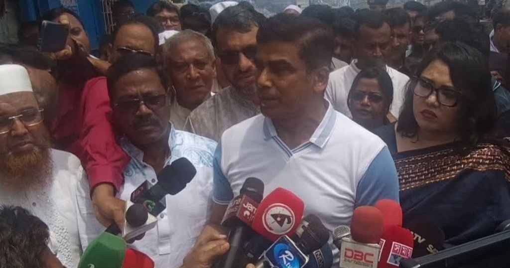 তিস্তা মহাপরিকল্পনার পাইলট প্রকল্প শিগগিরই শুরু: পানিসম্পদ প্রতিমন্ত্রী