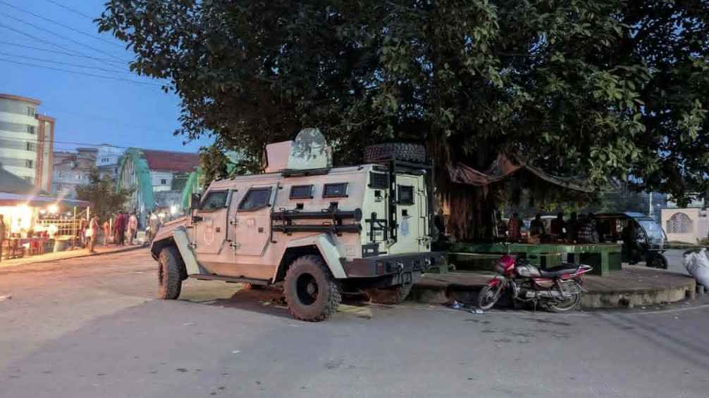 গোপালগঞ্জে ৫ আগস্ট ঘিরে বাড়তি নিরাপত্তা