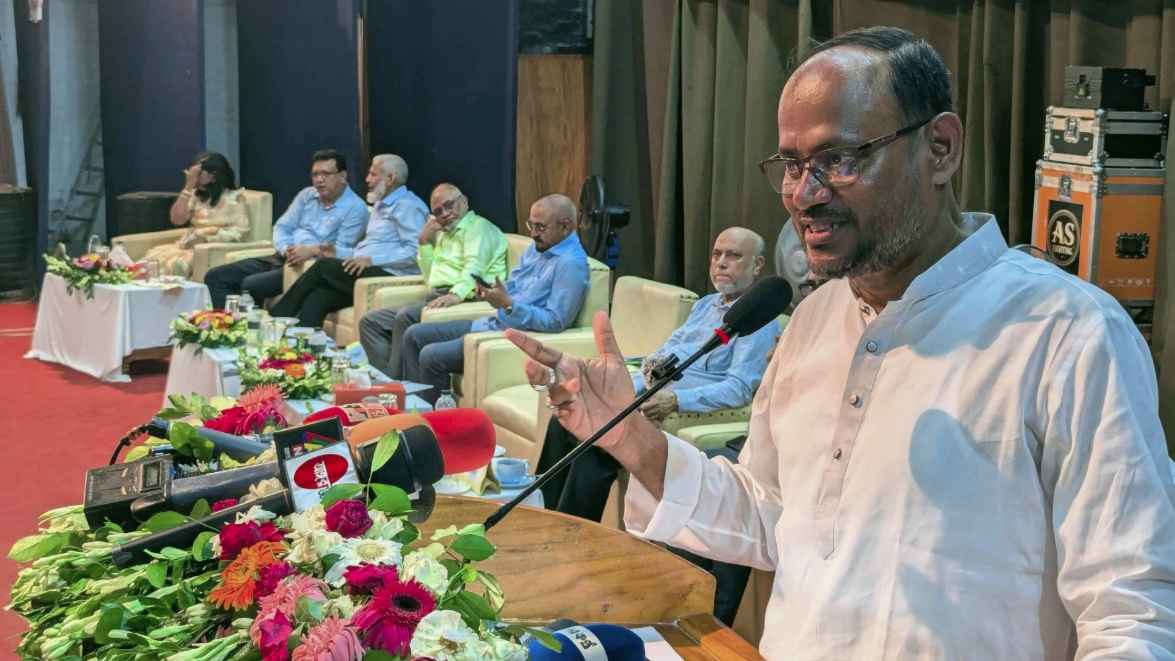 বিএনপি গণমাধ্যমের অবাধ স্বাধীনতায় বিশ্বাস করে: প্রতিমন্ত্রী টুকু