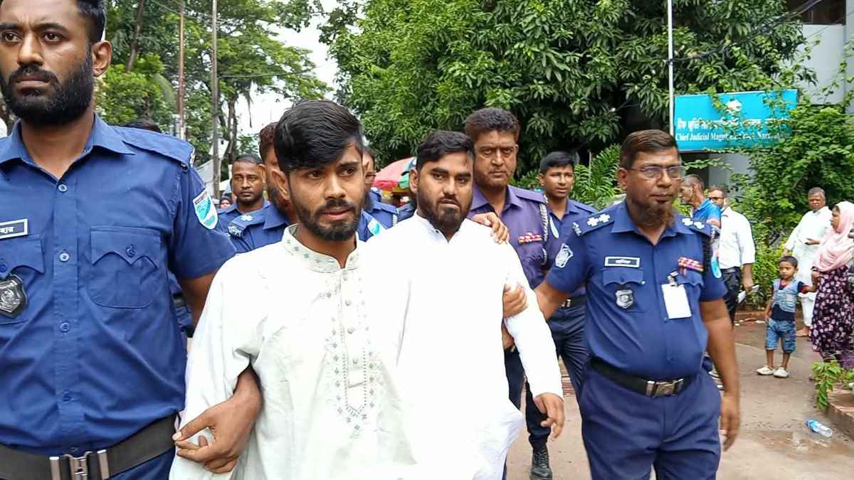 নারায়ণগঞ্জে শিক্ষার্থী সীমান্ত হত্যা মামলায় ৩ জনের মৃত্যুদণ্ড