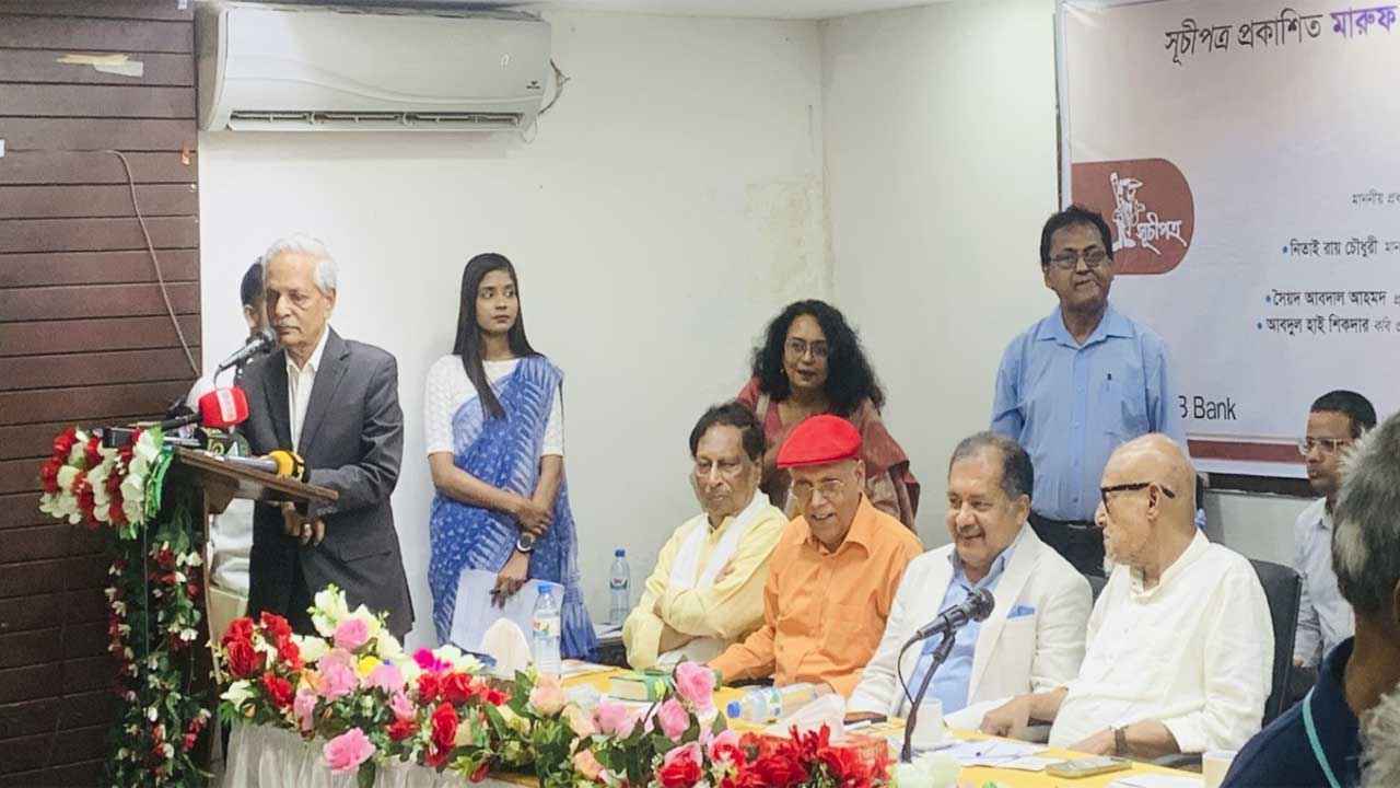 জাতীয় স্বার্থ রক্ষায় ঐক্যবদ্ধভাবে এগিয়ে যেতে হবে: সংস্কৃতি মন্ত্রী