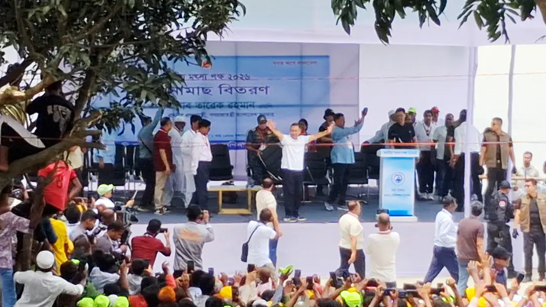 কৃষি ও মৎস্য উৎপাদন বাড়িয়ে মানুষের কল্যাণ নিশ্চিত করতে চাই: প্রধানমন্ত্রী