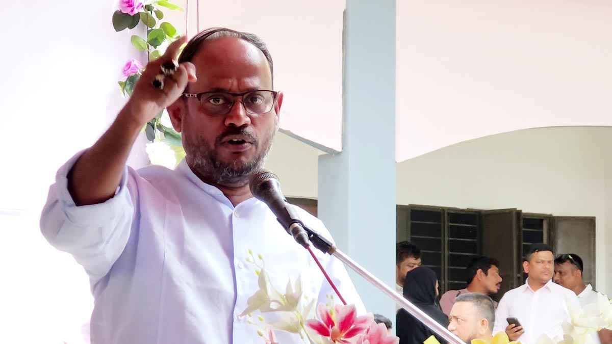 মাদকের বিরুদ্ধে ঐক্যবদ্ধভাবে প্রতিরোধ গড়ে তুলতে হবে: প্রতিমন্ত্রী টুকু