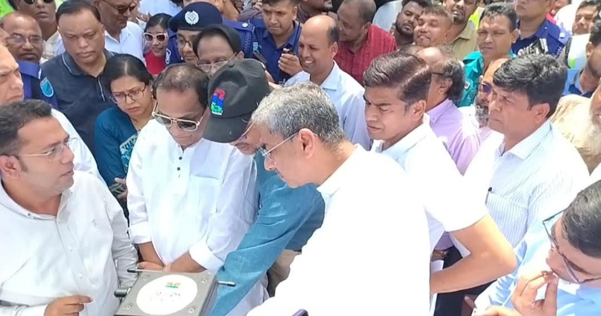 পদ্মা ব্যারেজ হলে ২৪ জেলার অর্থনৈতিক রূপান্তর ঘটবে: পানিসম্পদমন্ত্রী