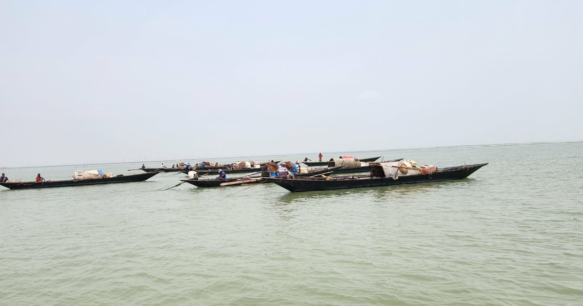 পদ্মায় মাছ ধরেন, তবু জেলে কার্ড নেই—বঞ্চিত হাজারো জেলে
