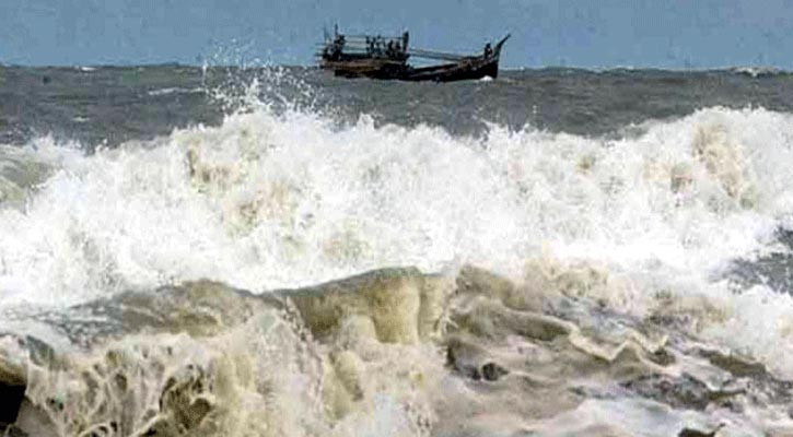 নিম্নচাপ স্থলভাগে, সাগরে জেলেদের সতর্কতা