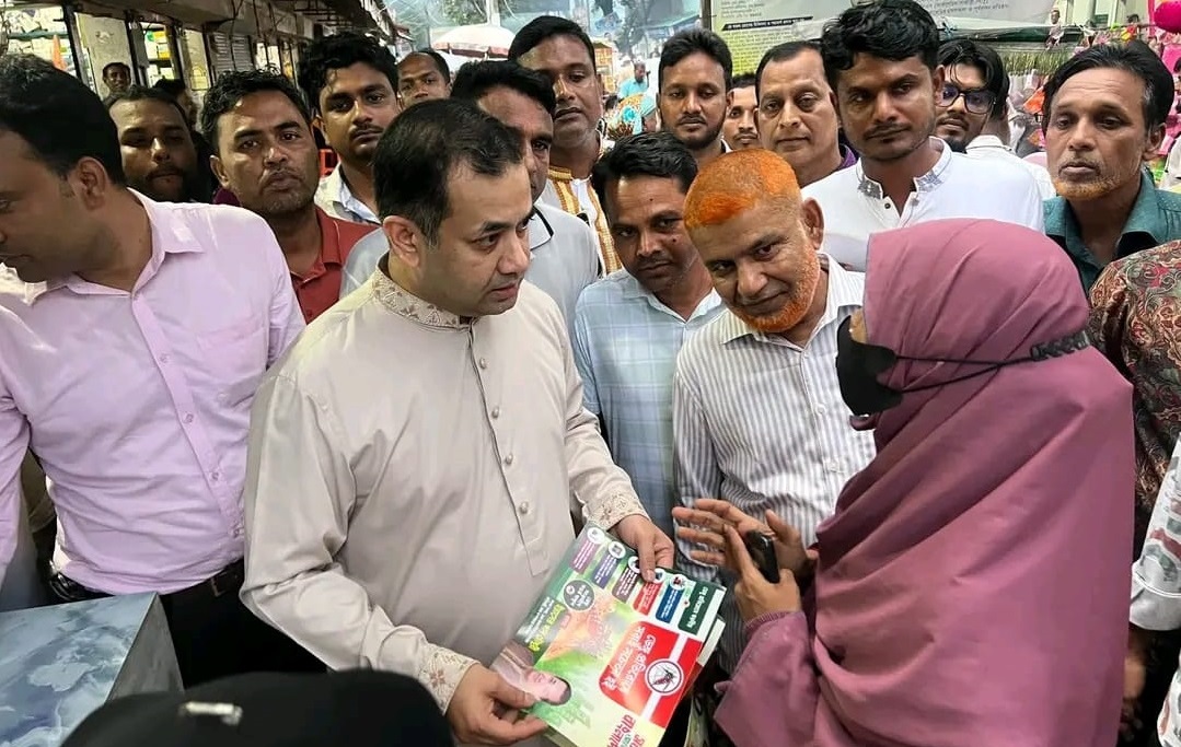 পুলিশকে 'নিষ্ক্রিয়' করার চেষ্টা  রুখতে জনসম্পৃক্ততার ডাক তথ্য প্রতিমন্ত্রীর