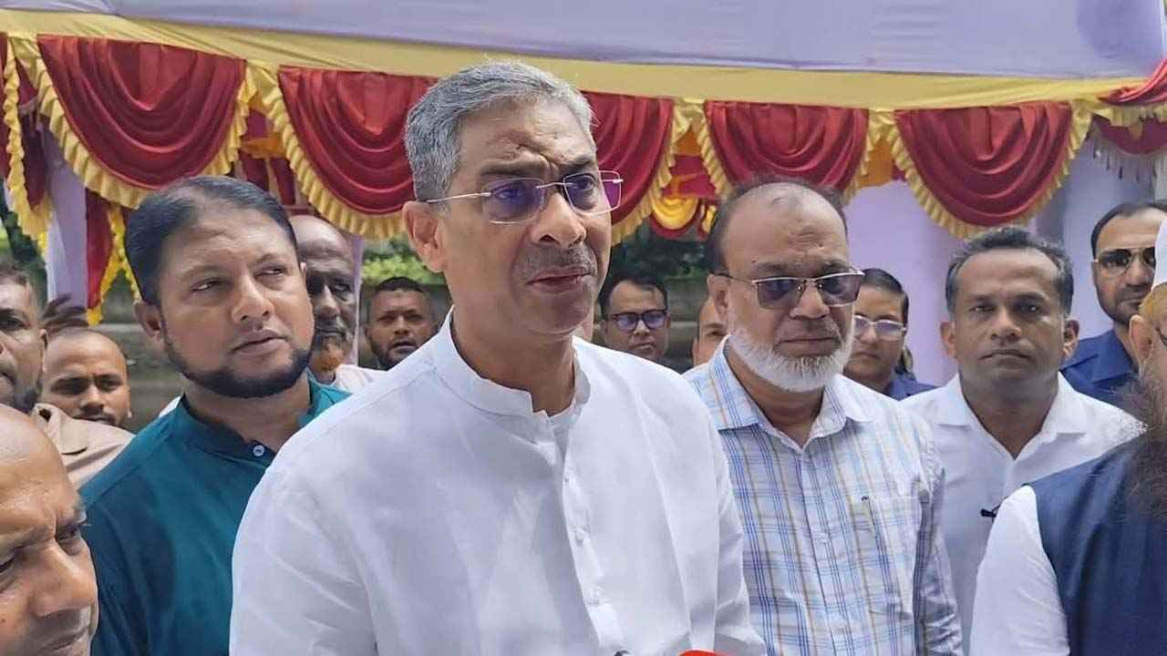 বেগম জিয়ার অসমাপ্ত কাজগুলো সমাপ্ত করার কর্মসূচি হাতে নিয়েছি: এ্যানি