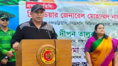 রাঙামাটি থেকে মাসে ২০ কোটি টাকা চাঁদা আদায় করে ইউপিডিএফ: সেনা কর্মকর্তা