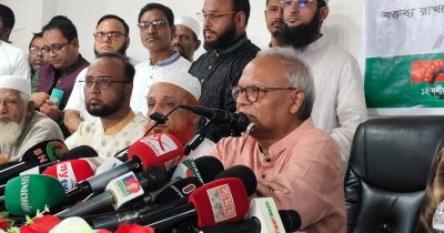 একের পর এক ইউনিট বন্ধ হচ্ছে, কেন—প্রশ্ন রিজভীর
