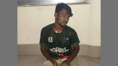 শাবিপ্রবিতে নারী শিক্ষার্থীকে উত্ত্যক্তের অভিযোগে বহিরাগত আটক