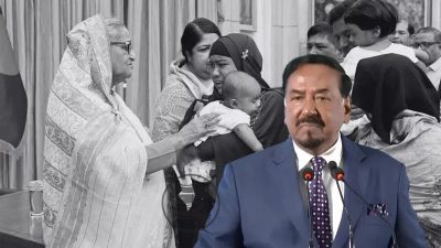 হাসিনাকে ‘বিশ্বসেরা অভিনেত্রী’ বললেন স্পিকার