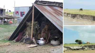 ইসির হিসাবে দুর্গম, সরকারি গেজেটে উপেক্ষিত হরিরামপুর