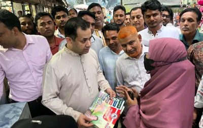 পুলিশকে 'নিষ্ক্রিয়' করার চেষ্টা  রুখতে জনসম্পৃক্ততার ডাক তথ্য প্রতিমন্ত্রীর