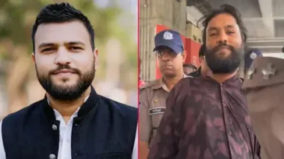 ছাএলীগের রাজনীতি থেকে রাইড শেয়ারিং মুবিনের পরিচয় মিললো যেভাবে