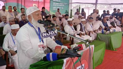 স্বরাষ্ট্রমন্ত্রী নিজ বাড়ির পাশেই মাদক বন্ধ করতে ব্যর্থ: ডা. শফিক