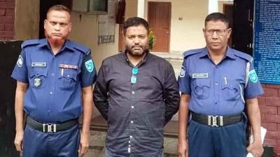 কারাগারে দুই মাস, তবুও বেতন-ভাতা উত্তোলন; প্রভাষককে শোকজ