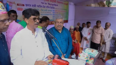 বাংলাদেশ সাম্প্রদায়িক সম্প্রীতি ও সহাবস্থানের দেশ : কৃষিমন্ত্রী