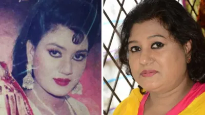 রুপালি পর্দা থেকে ফুল বিক্রি, এক বছর আগে না-ফেরার দেশে বনশ্রী