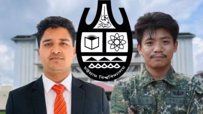 ‘চাকসুর মেয়াদ গুনে গুনে ২৮ দিন আছে, এরপর পিটিয়ে বের করে দেবো’