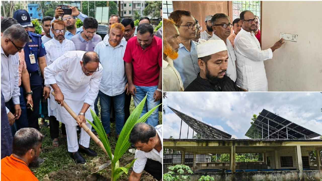 মৎস্য উৎপাদন বাড়াতে আধুনিক প্রযুক্তির ব্যবহার বাড়াতে হবে: প্রতিমন্ত্রী