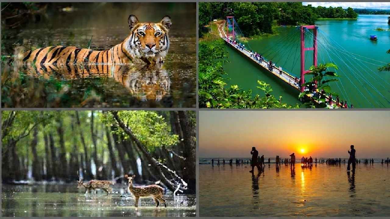 পর্যটনে সম্ভাবনা, সংকটে বাংলাদেশ