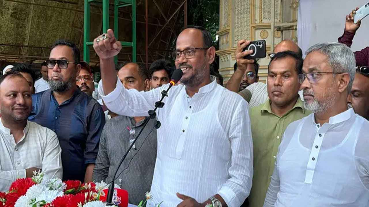 দেশ অস্থিতিশীলের চেষ্টা হলে দাঁতভাঙা জবাব দেওয়া হবে: টুকু