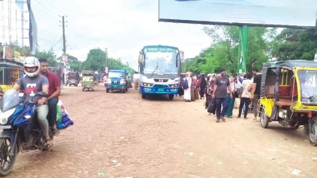 ছয় বছরেও এগোয়নি যশোর-ঝিনাইদহ ৬ লেন প্রকল্প