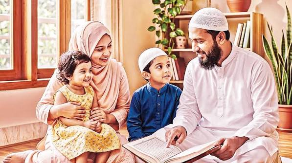 সন্তান প্রতিপালনে ইসলামের শিক্ষা
