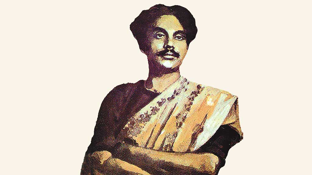 নজরুলের পৌরুষ শুধু বীরত্ব নয়, এর গভীরে ছিল অভিমান, প্রেম ও আত্মদান