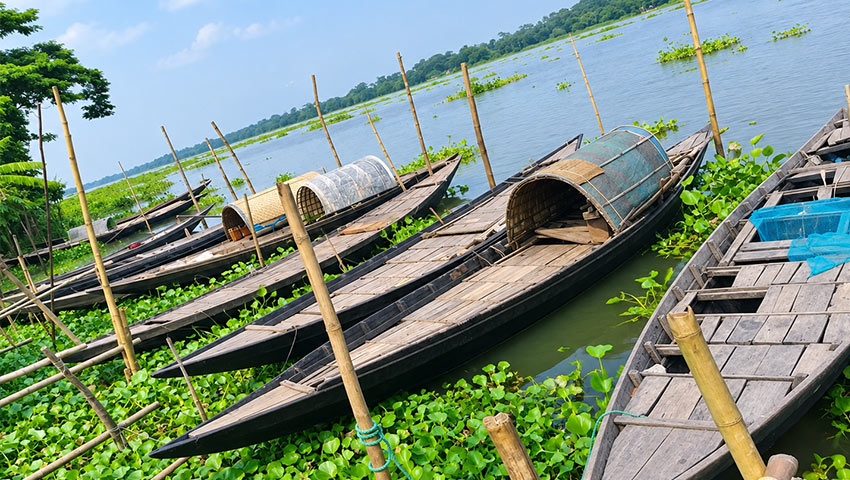 মাছ কম, খরচ বেশি; ঋণের কিস্তি নিয়ে দুশ্চিন্তায় জেলেরা