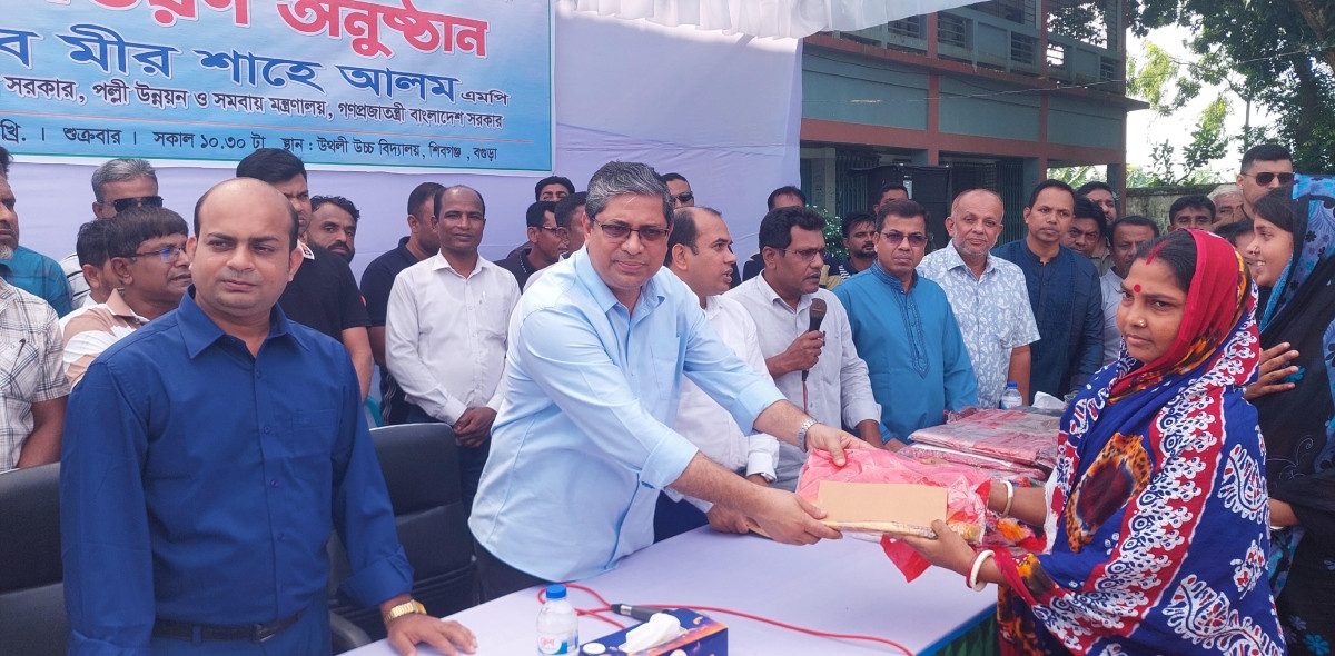ক্ষমতার ছয় মাসেই এক দফা আন্দোলন, বিরোধীদের সমালোচনায় প্রতিমন্ত্রী