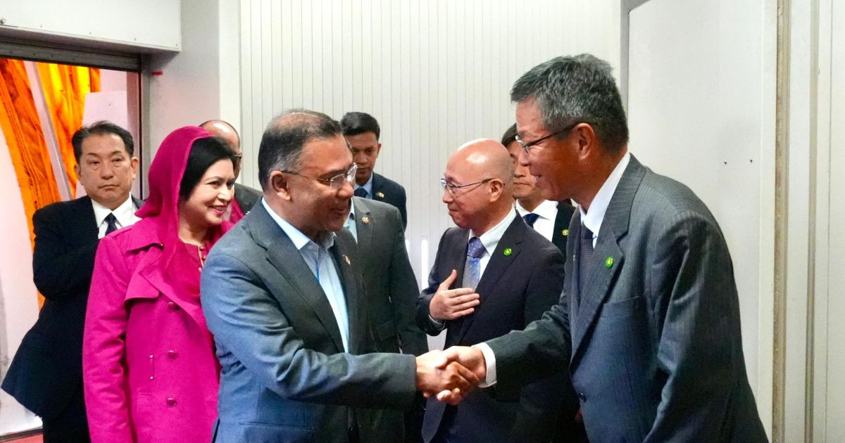 জাপানে প্রধানমন্ত্রী, গুরুত্ব পাবে বিনিয়োগ ও বাণিজ্য