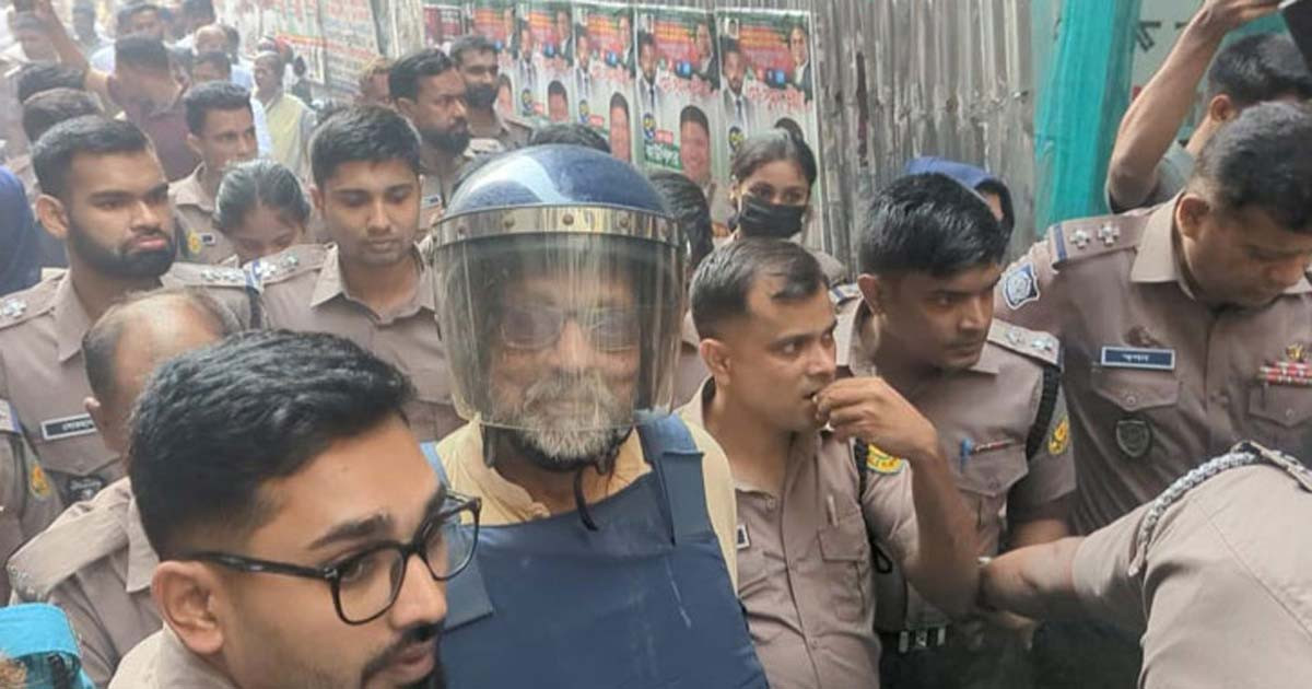 দায়রা আদালতেও জামিন পেলেন না মেজর আখতারুজ্জামান