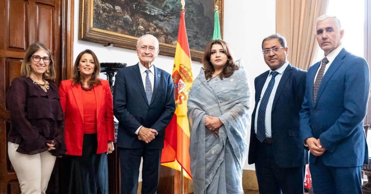 কৃষি থেকে পর্যটন, মালাগার সঙ্গে সম্পর্ক জোরদারে উদ্যোগ