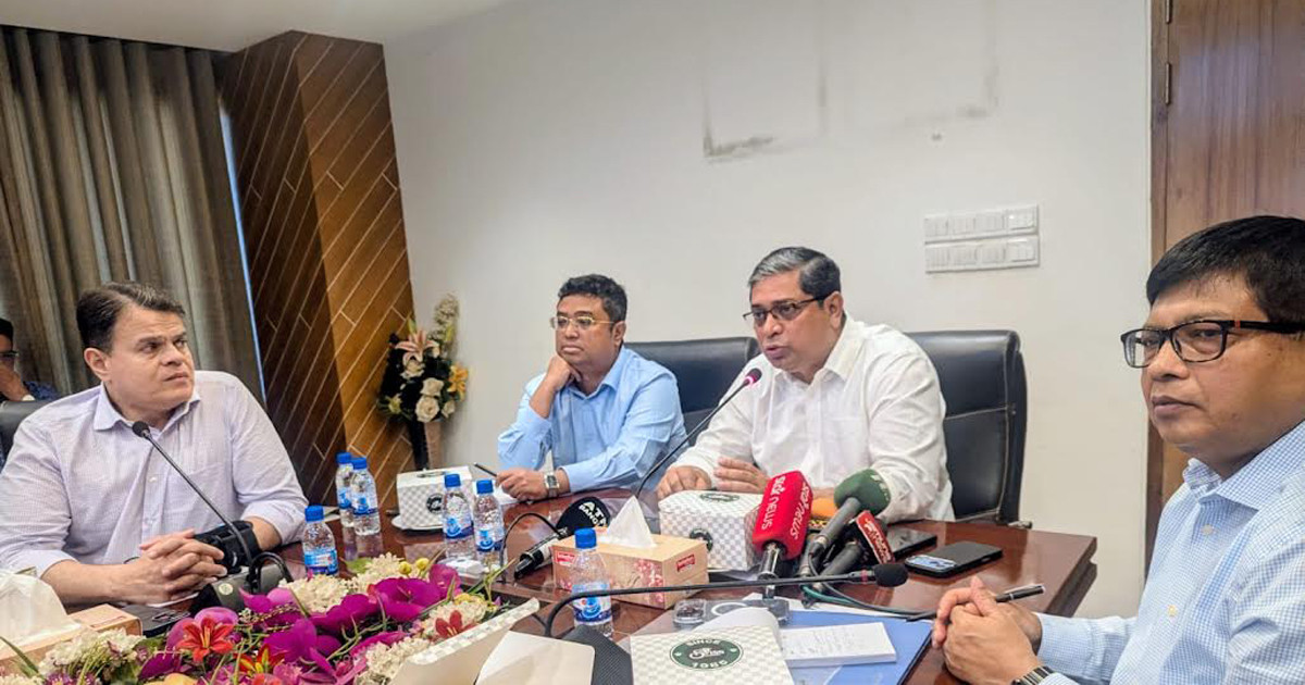 ওয়াসার কাজে দৃশ্যমান অগ্রগতি চান প্রতিমন্ত্রী