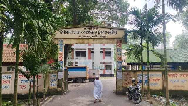 ভবন আছে, অপারেশন থিয়েটারও আছে—চালু নেই জাজিরার ট্রমা সেন্টার