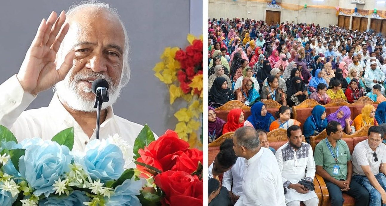 শিক্ষকদের জাতীয়করণে একমত ড. মঈন খান, দেখালেন সতর্কতার দিকও