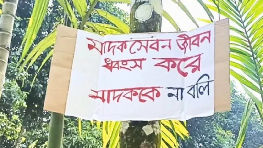 পুরোনো কার্টনেই বড় উদ্যোগ, বন্ধুদের নিয়ে সমাজ বদলাতে চায় মুগ্ধ