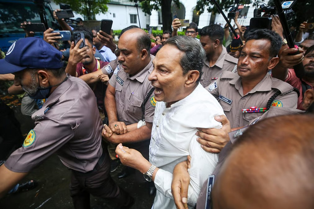 ইনুকে ডিভিশন-১ দিতে স্বরাষ্ট্র মন্ত্রণালয়ের নতুন নির্দেশনা