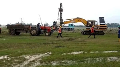 বকেয়া বিল ও পুনর্বাসন জটিলতায় আটকে ছিল প্রকল্প, দ্রুত কাজ শুরুর নির্দেশ