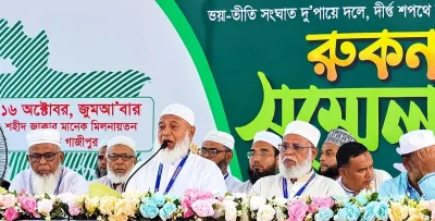 ‘হাসিনার দেখানো পথেই হাঁটছে বর্তমান সরকার’—শফিকুর রহমান