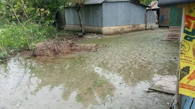 হরিণাকুণ্ডু পৌরসভায় নাগরিক সেবা নামেমাত্র, করের বোঝা বহুগুণ
