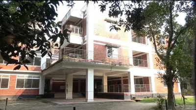 প্রবীণদের আশ্রয়ের জন্য ৮ কোটি টাকার ভবন, দুই বছরেও চালু হয়নি