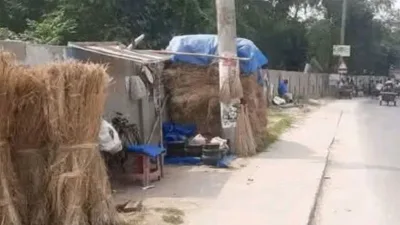 উচ্ছেদের দুই মাসেই ফুটপাত দখলে ফিরল দোকানপাট